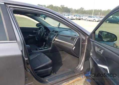 2016 Toyota Camry Se z USA, uszkodzony, nr VIN 4T1BF1FK0GU173313